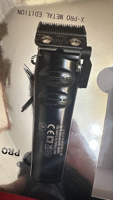 Vector Mrd x pro blackМашинка для стрижки,cliper ,jrl,gamma,babyliss