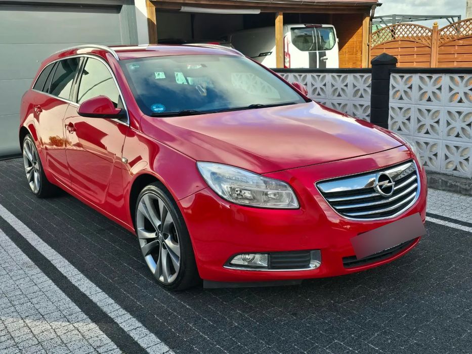 Opel Insignia