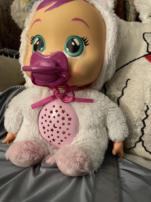 Cry Babies Goodnight Starry Sky Daisy.