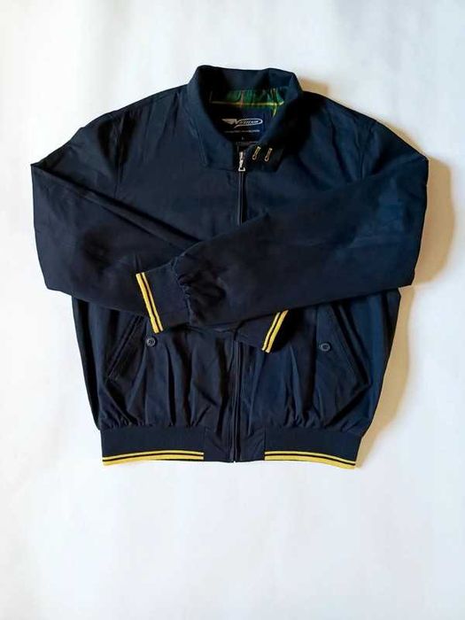 Kurtka bejsbolówka klasyczna Nickelson Casual L