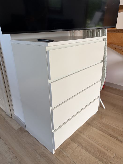 Ikea Malm komoda z szufladami