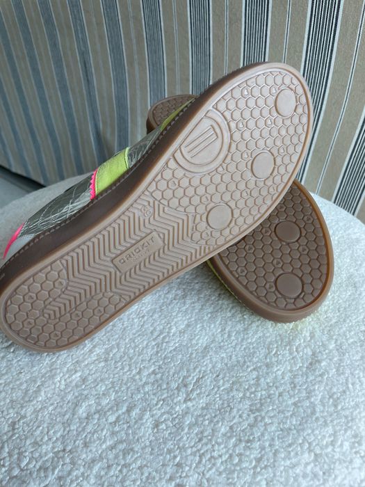 Buty Crickit Hamburg Sneakersy niskie 39