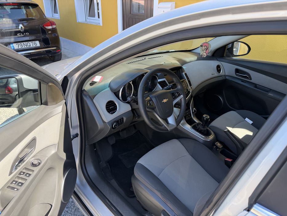 Vendo Chevrolet CRUZE