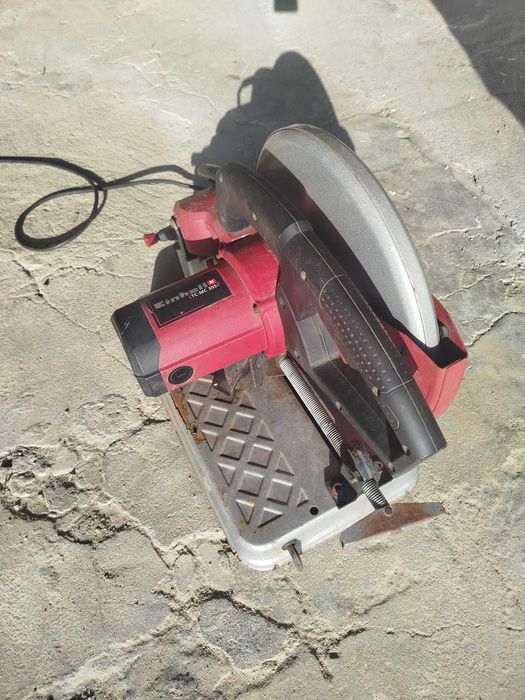 Máquina de corte Einhell TC-MC 355