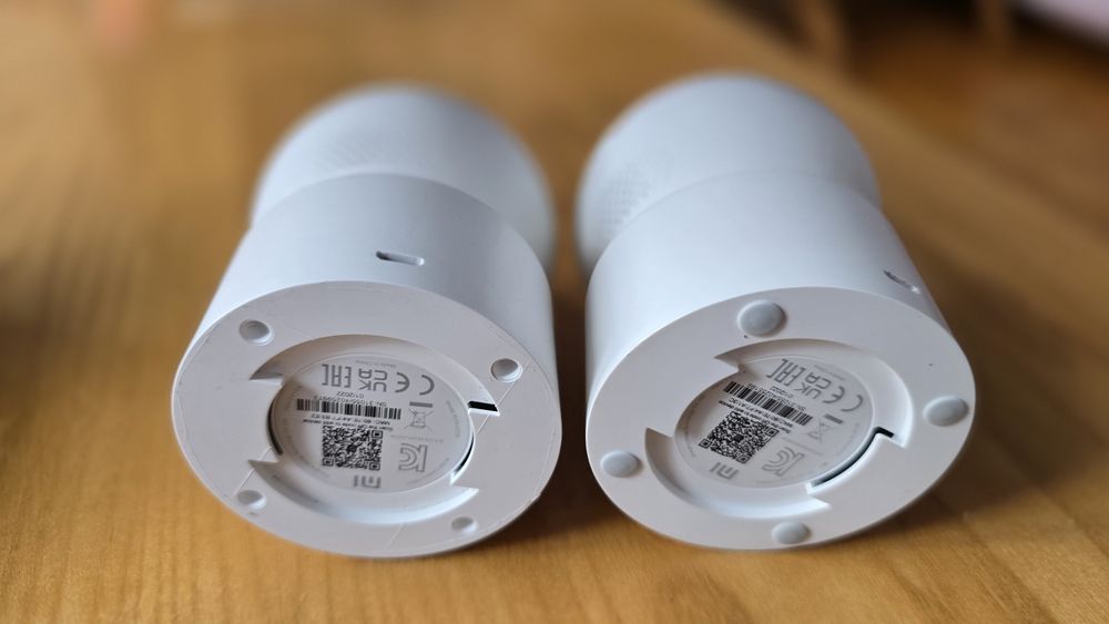 Kamera, niania elektroniczna Xiaomi Mi 360 MJSXJ10CM 2 szt. jak nowe