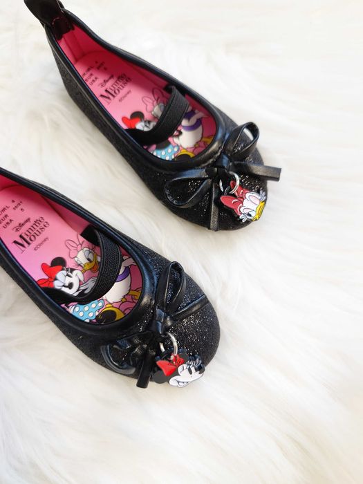 Piękne balerinki dla dziewczynki Minnie Mouse Disney 20