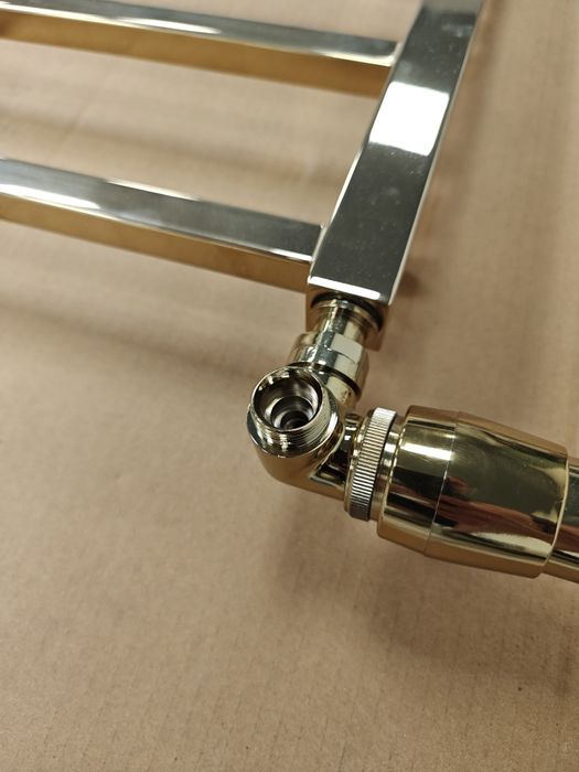 Grzejnik luxrad aurum złoty grzejnik 76x40 Nowy