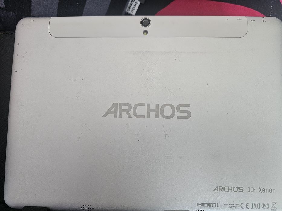 Tablet archos uszkodzony