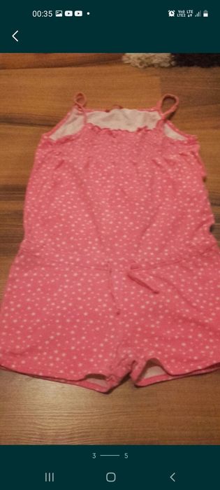 Zestaw ubrań na 134cm-140cm
