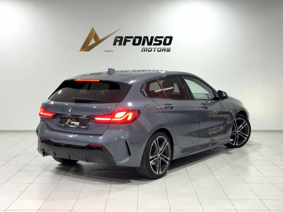 BMW 116d F40 Pack M Steptronic Nacional