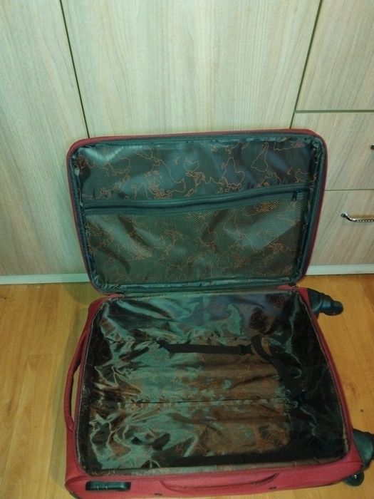 Чемодан/валіза дорожня MEIQIPAI