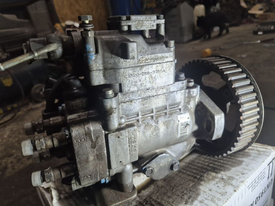 ТНВД L200 ІІІ (1996-2006)