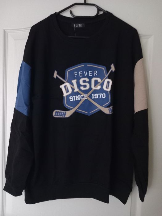 Bluza nieocieplana unisex, rozmiar uniwersalny,