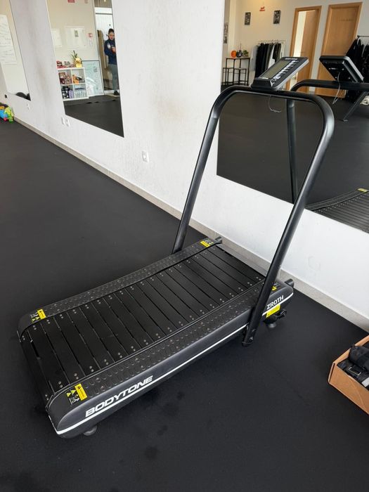 Passadeira Curva bodytone