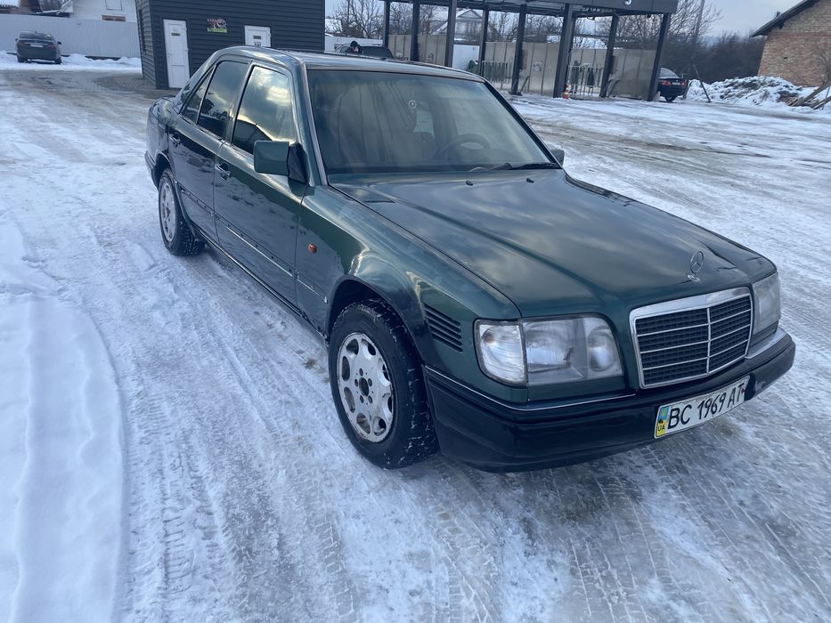 Продом мерседес бенс є клас