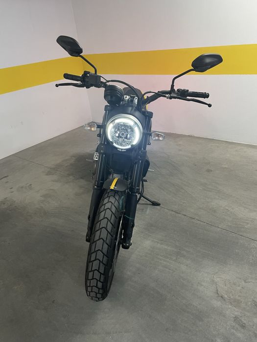 Ducati Scrambler Full Throttle 800
