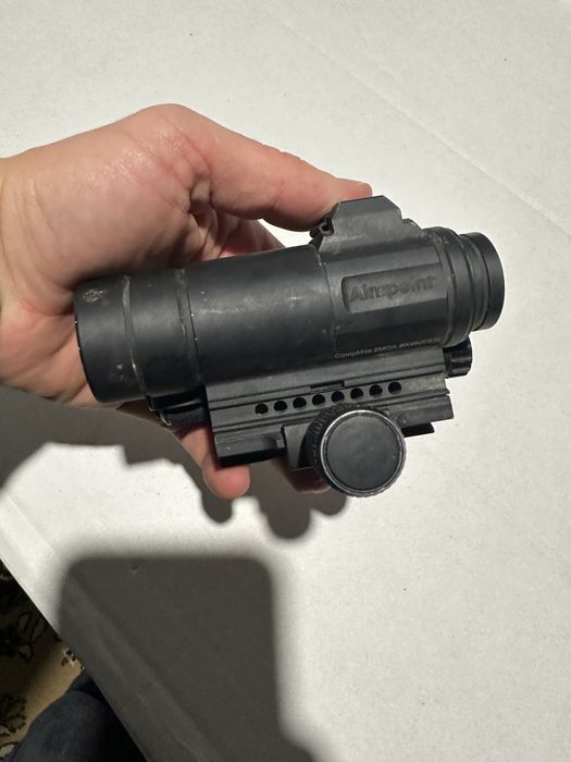 Aimpoint COMPM4S 2 MOA Коліматорний приціл, монокуляр