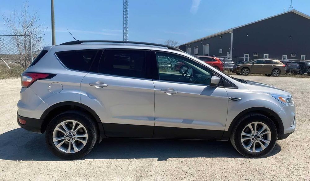Ford Escape SEL      2018