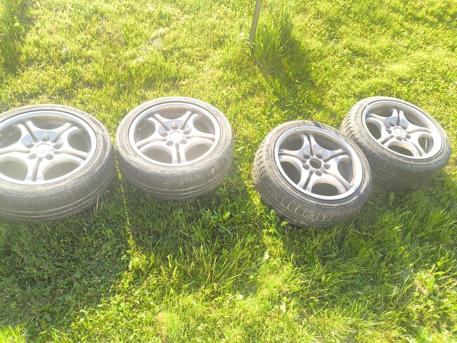 Felgi do BMW  17