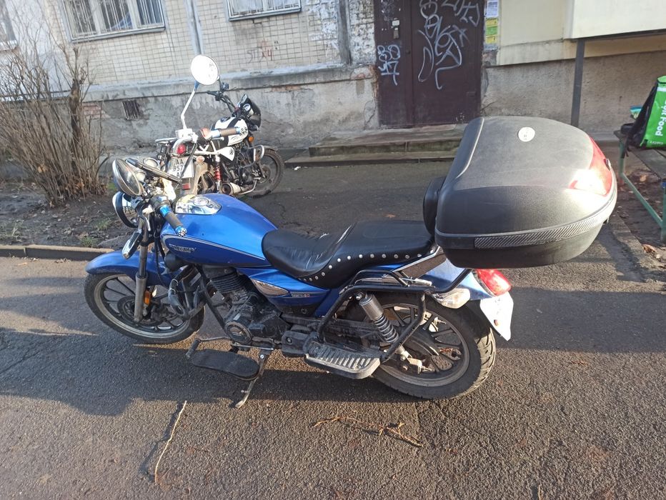 Viper 125 ціна дешевше ніж на ринку