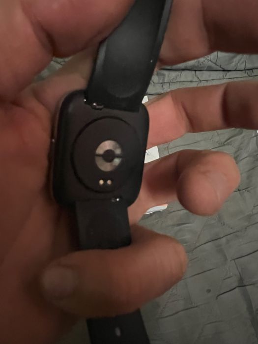 Redmi Watch 3 Active Black (BHR7266GL) смарт годинник