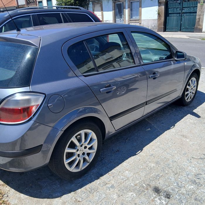 Opel astra h 1.3 / 2005 MOTOR AVARIADO