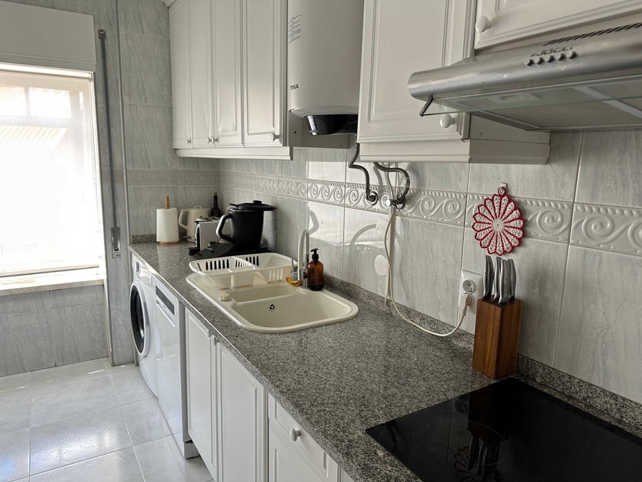 Arrendamento Apartamento T1 Cacilhas - Oprtunidade!