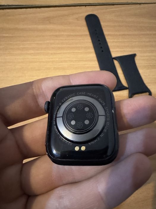 смарт-годинник M7 Plus 45