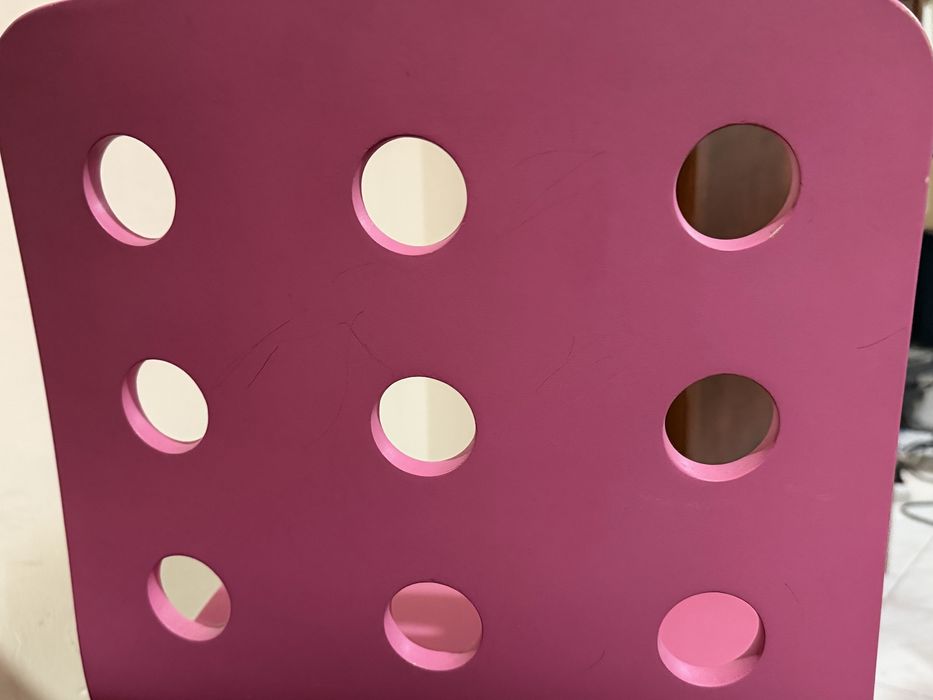 Cadeira para secretaria (menina)