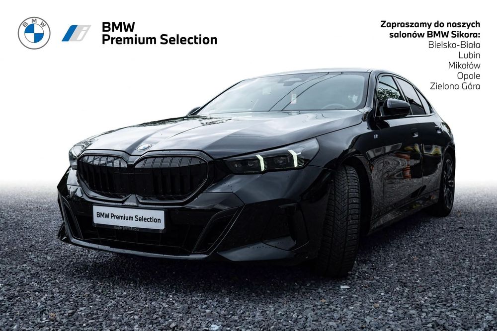 BMW Seria 5