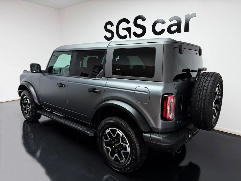Ford Bronco 2.7 EcoBoost Outer Banks