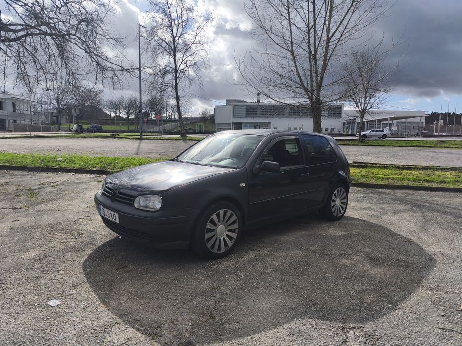 VW GOLF IV VAN 1.9Tdi PD 100