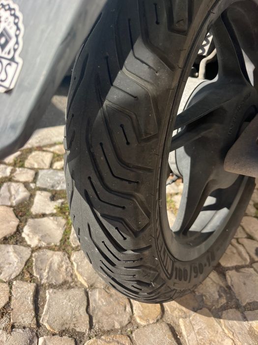 PCX 2014 Motor Novo