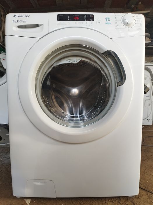 Máquina de lavar roupa