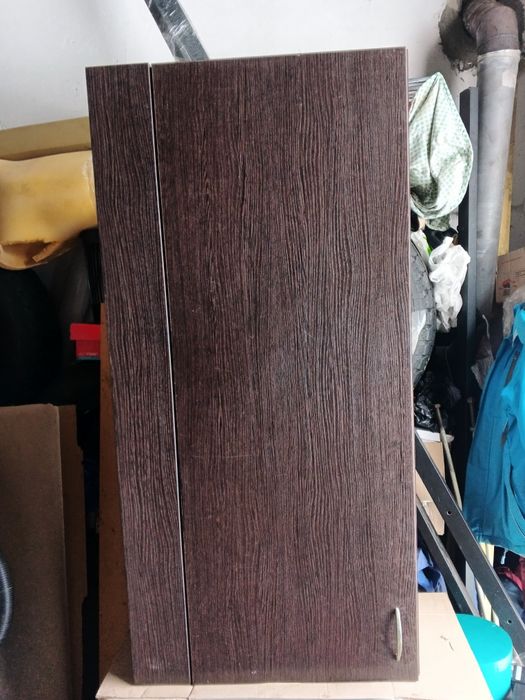 Шкаф купе с зеркалом