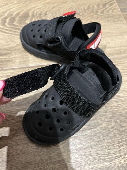 Sandały Puma Evolve 20