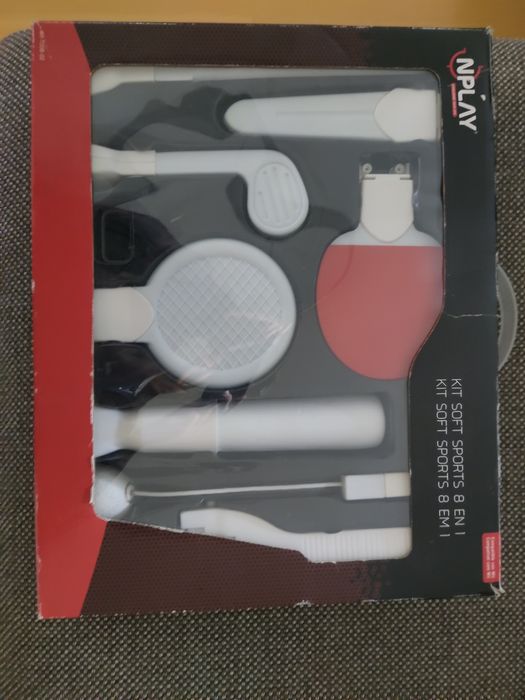 Kit sport para Wii