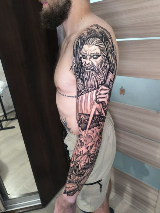 Тату Павлоград. Татуювання Павлоград