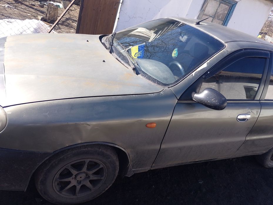 Продам DAEWWO Sens