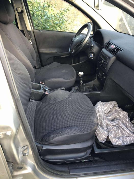 Peças fiat stilo 1.6 16v