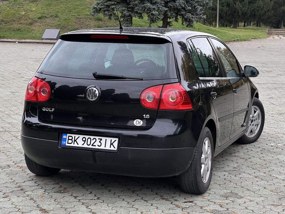 Volkswagen Golf 2007 VIN WVWZZZ1KZ8P006590 фото оголошення 9 з 24