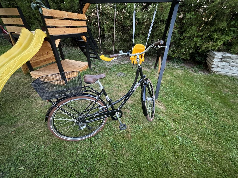 Rower miejski  unibike
