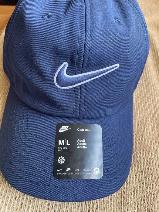 Boné Nike Oficial - Novo