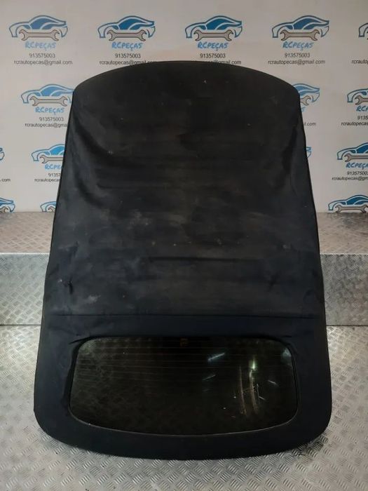 .CAPOTA LONA ELETRICO SAAB 93 9.3 9-3 YS3F CABRIO 12833599 12852824