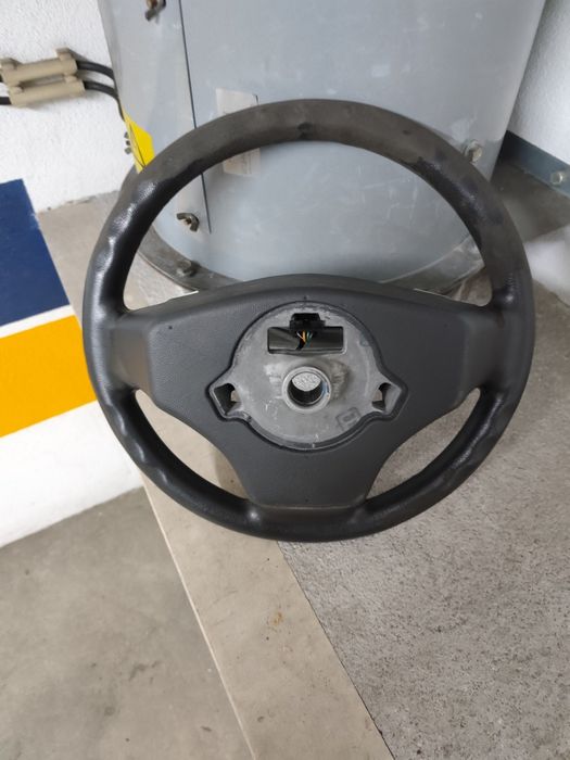 Volante Opel Corsa D