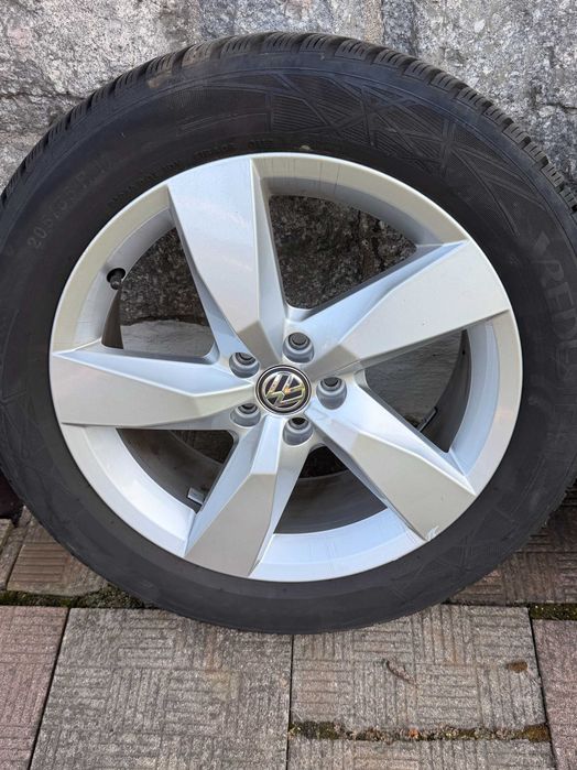 Koła zimowe Volkswagen Taigo / T-cross , 17 cali