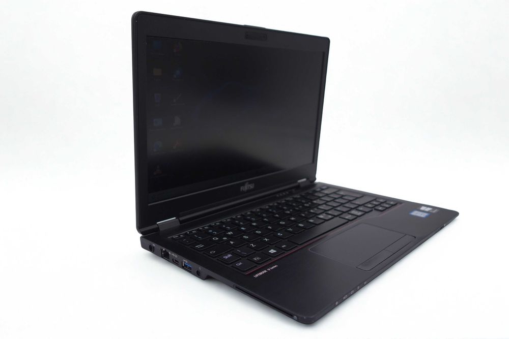 Laptop Używany Fujitsu u727 12,5" HD I5 8GB 128 SSD W11 GW FV