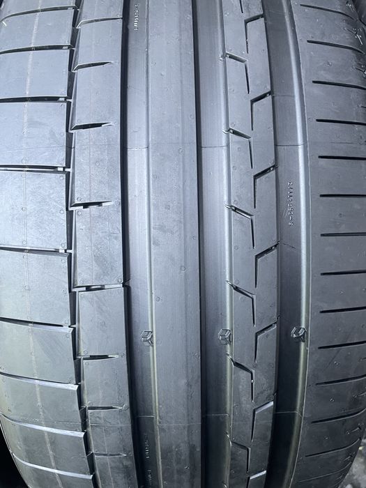 285/35 R23 Continental Sportcontact-6 RO1(Audi)