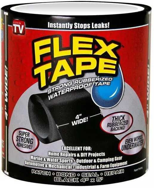 Флекс Тейп   Flex Tape  100мм