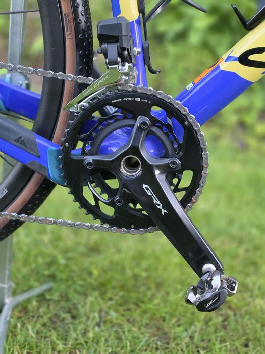 Canyon Grizl Cf SLX 8 di2 inPeaK DT Swiss